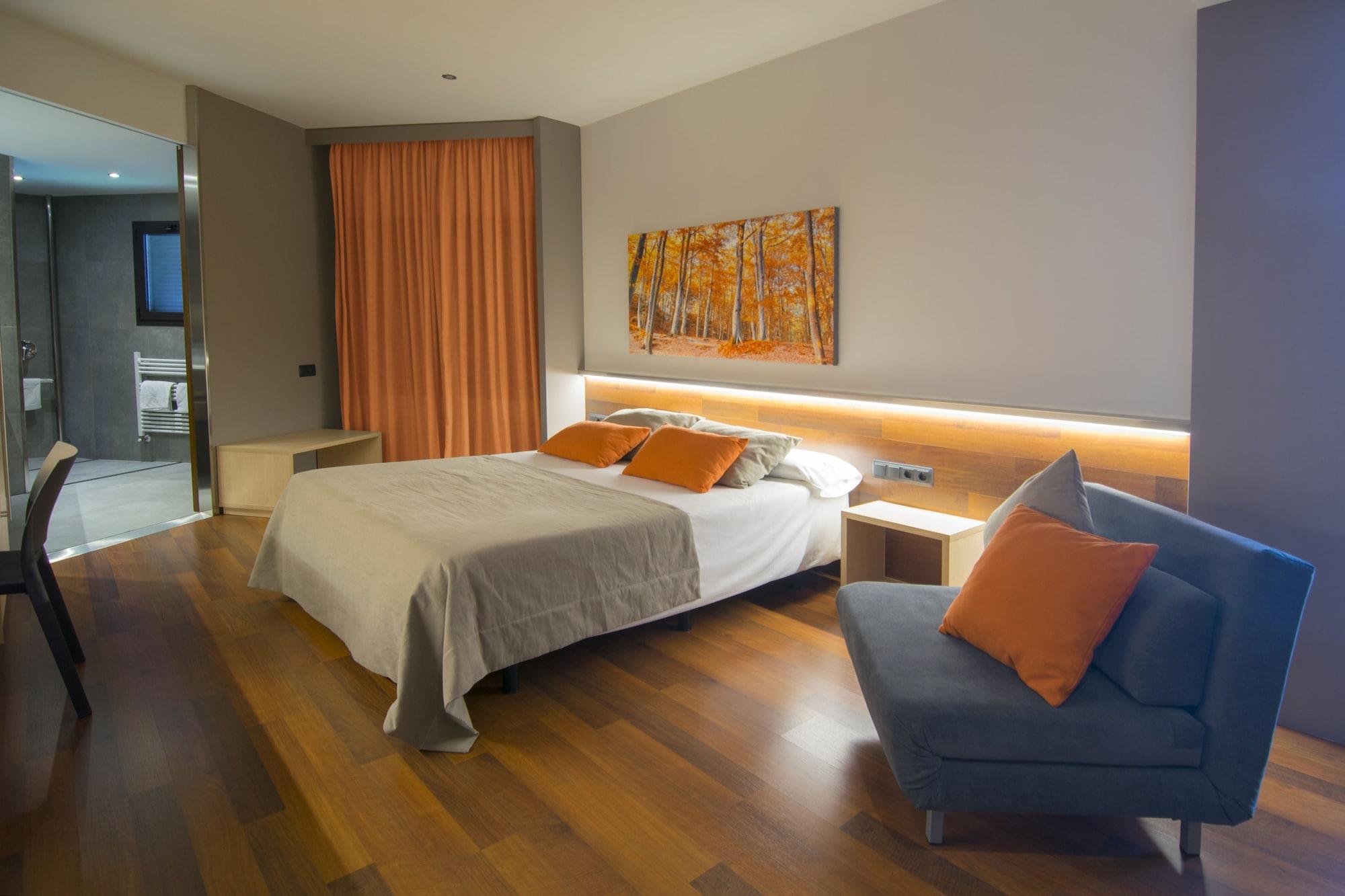 Hotel America إيغوالادا، برشلونة المظهر الخارجي الصورة