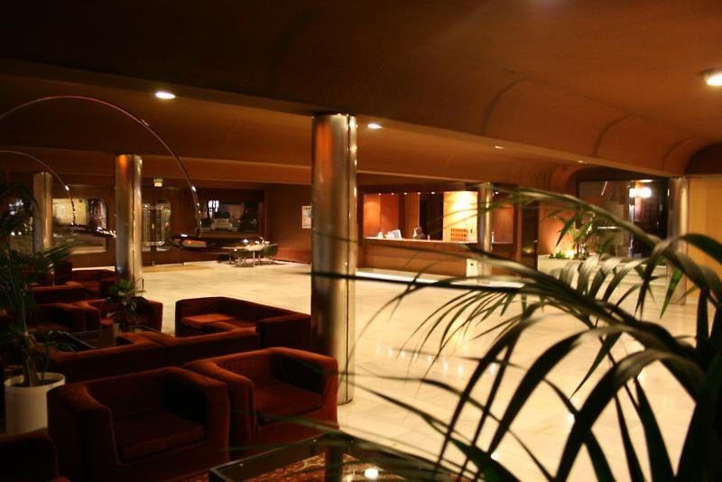 Hotel America إيغوالادا، برشلونة المظهر الداخلي الصورة
