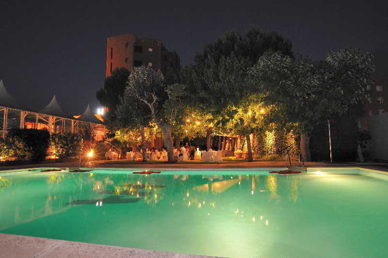 Hotel America إيغوالادا، برشلونة المظهر الخارجي الصورة